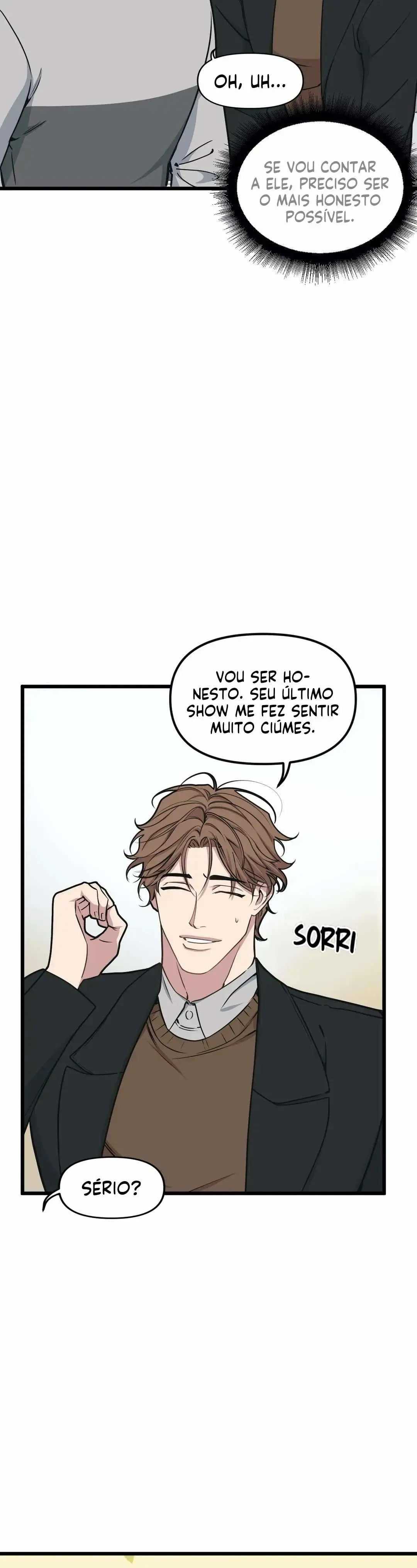 Full Volume – Capítulo 47 Yaoi – Página 19