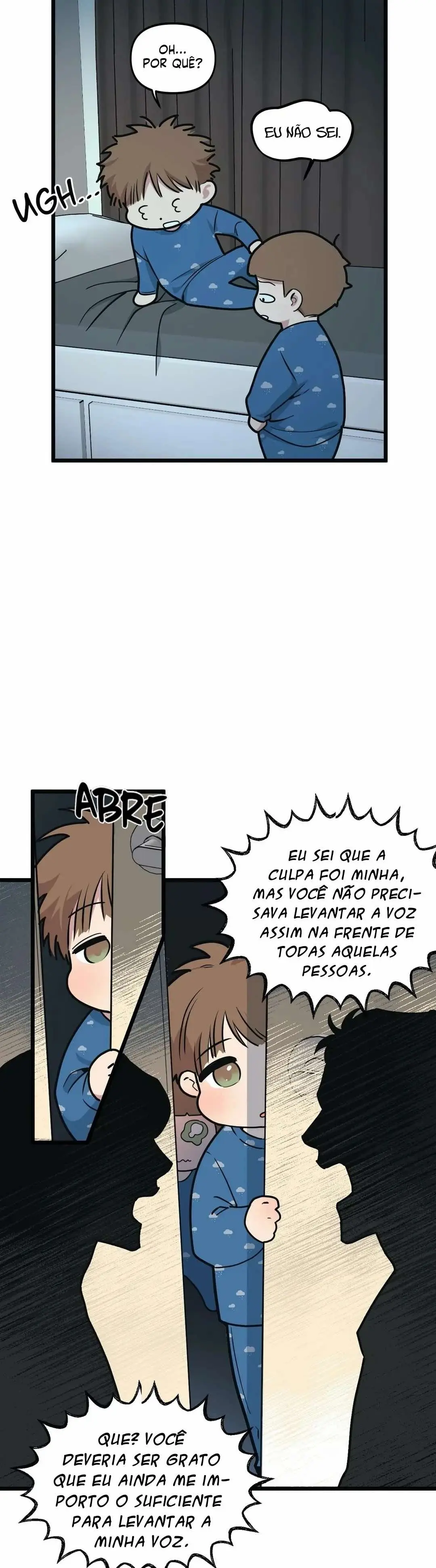 Full Volume – Capítulo 47 Yaoi – Página 2