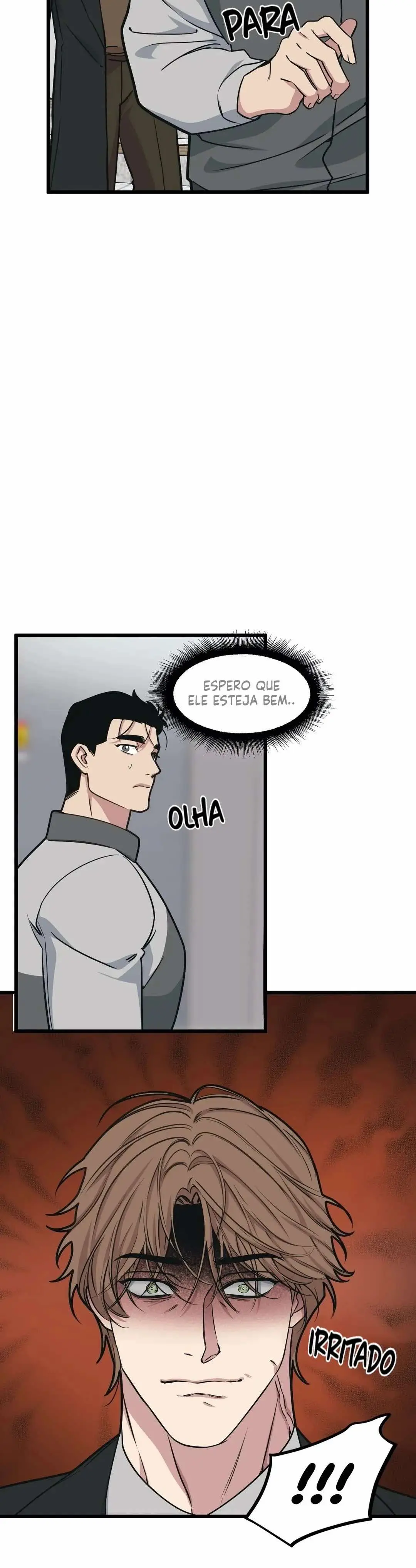 Full Volume – Capítulo 47 Yaoi – Página 21