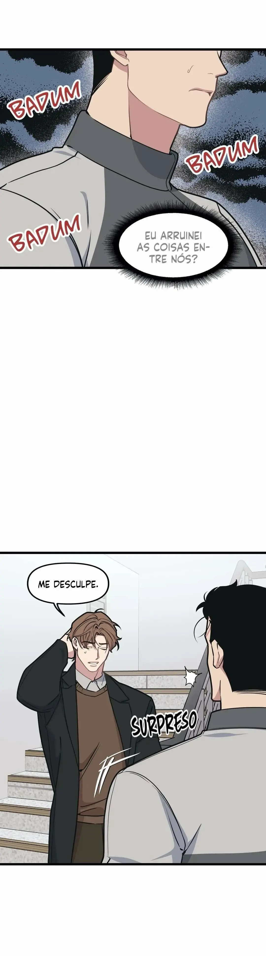 Full Volume – Capítulo 47 Yaoi – Página 24