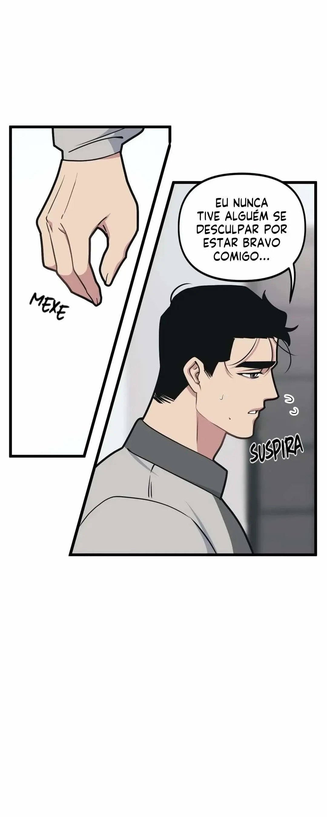 Full Volume – Capítulo 47 Yaoi – Página 26