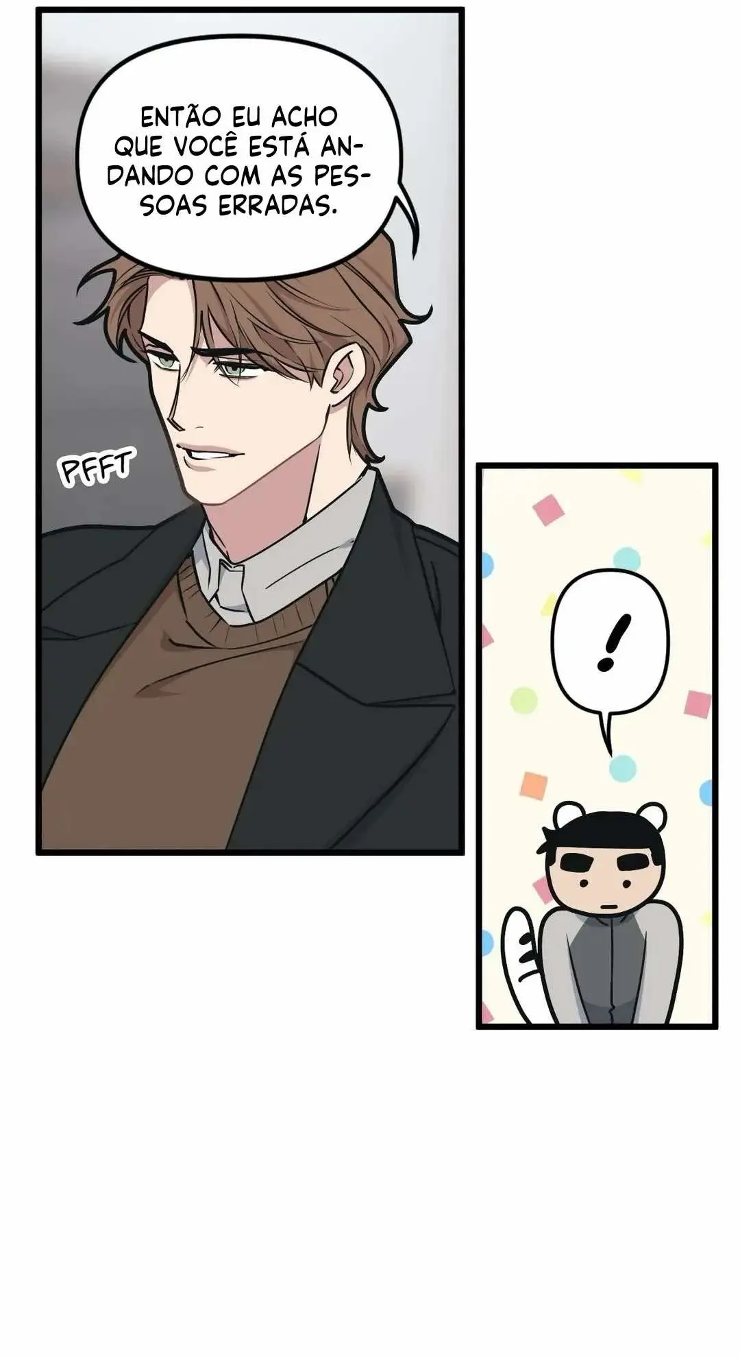 Full Volume – Capítulo 47 Yaoi – Página 27