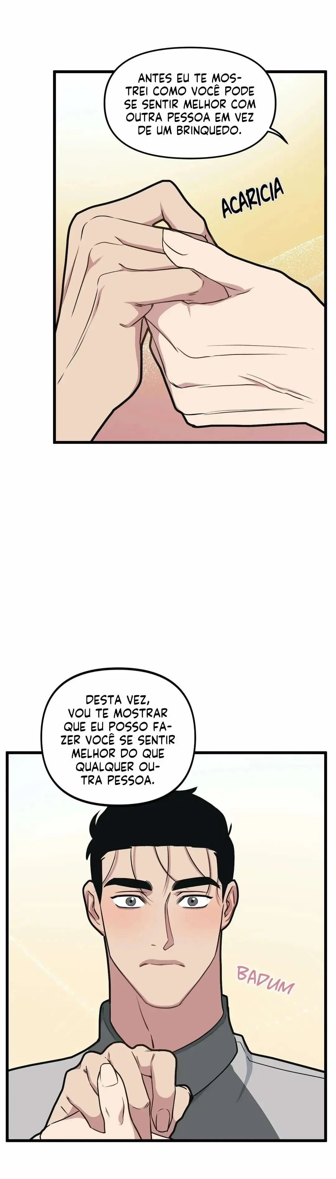 Full Volume – Capítulo 47 Yaoi – Página 31