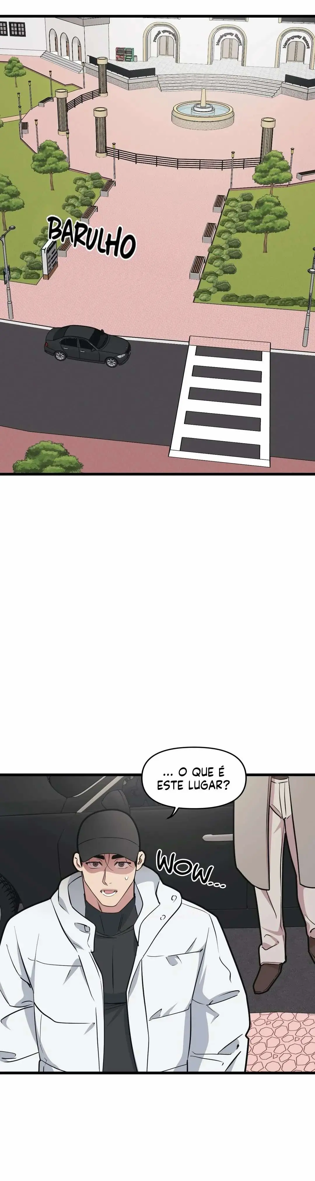 Full Volume – Capítulo 48 Yaoi – Página 11