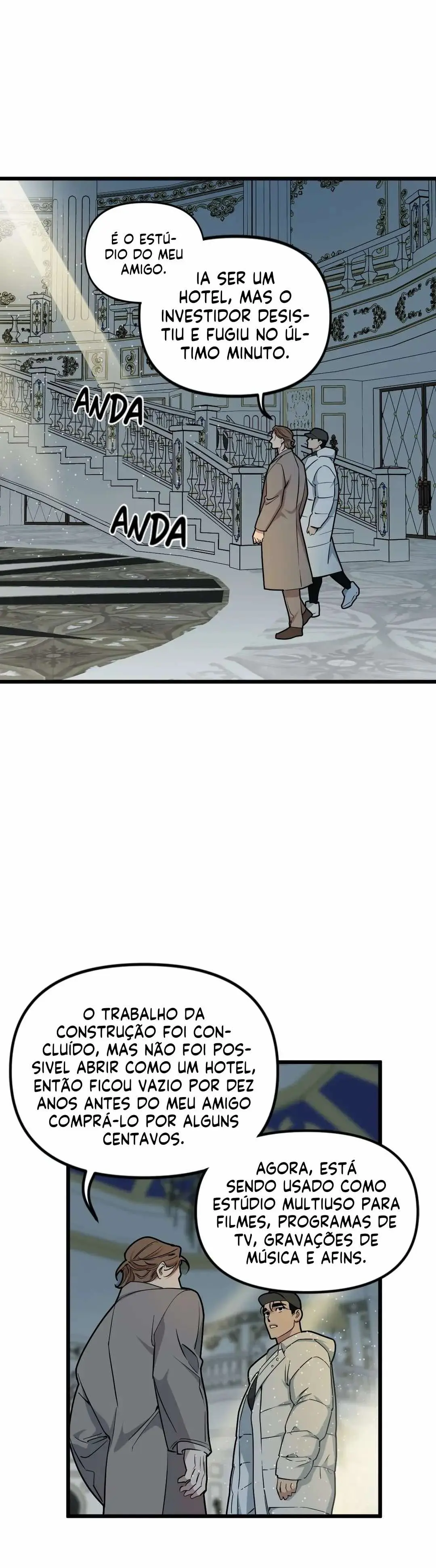 Full Volume – Capítulo 48 Yaoi – Página 12