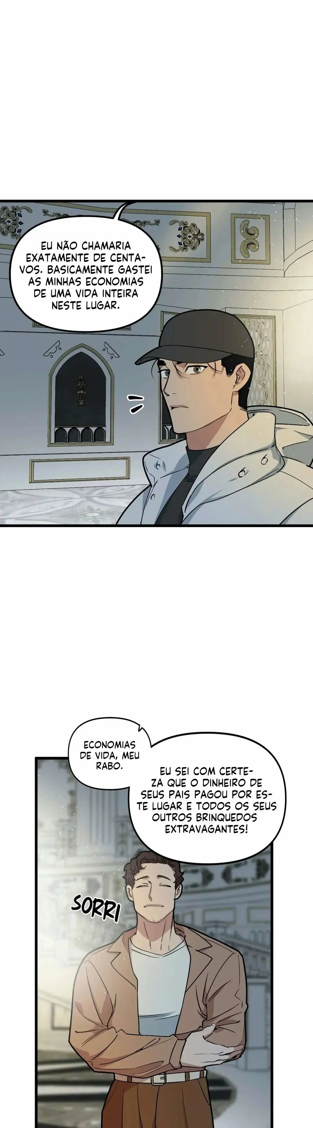 Full Volume – Capítulo 48 Yaoi – Página 13