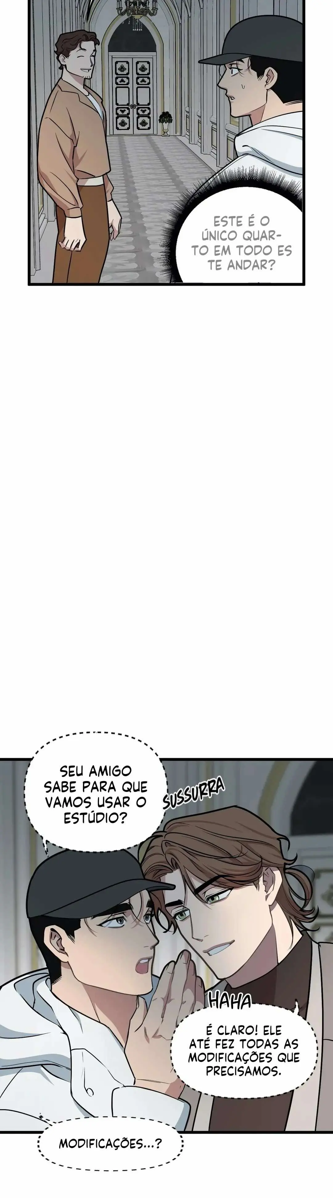 Full Volume – Capítulo 48 Yaoi – Página 16