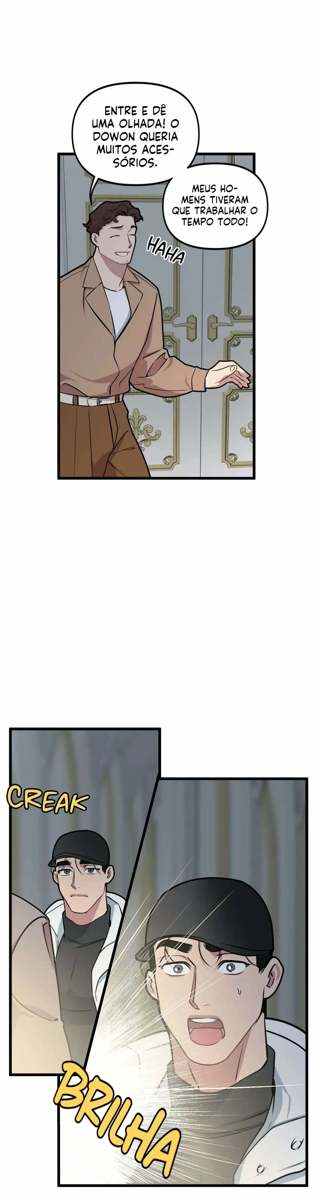 Full Volume – Capítulo 48 Yaoi – Página 17