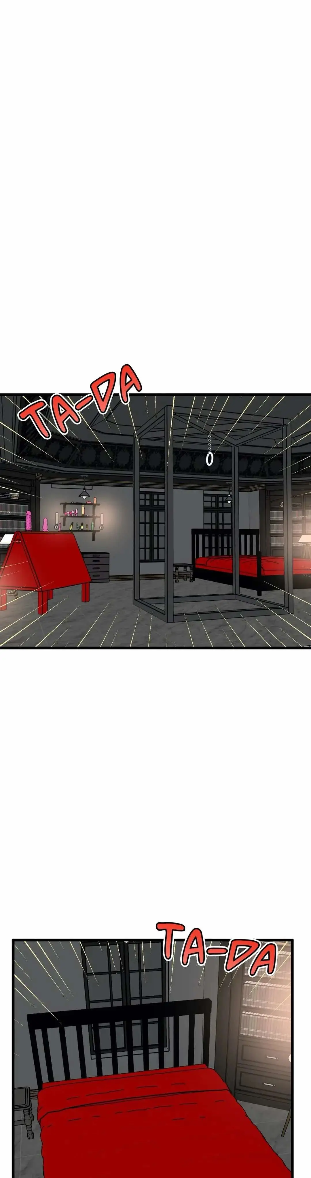 Full Volume – Capítulo 48 Yaoi – Página 18