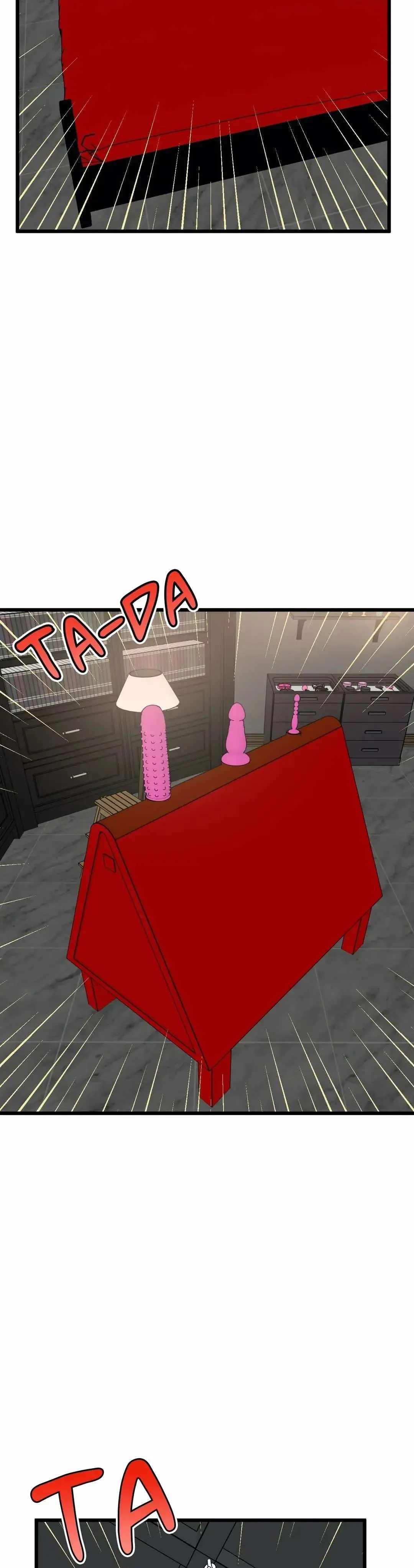 Full Volume – Capítulo 48 Yaoi – Página 19