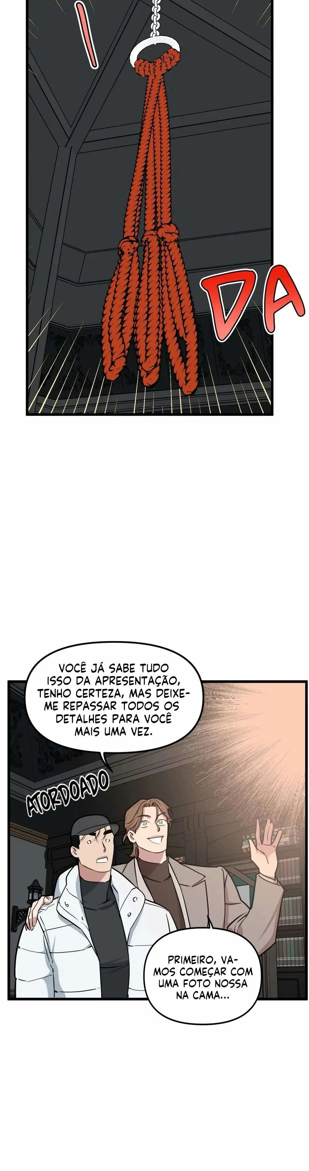 Full Volume – Capítulo 48 Yaoi – Página 20