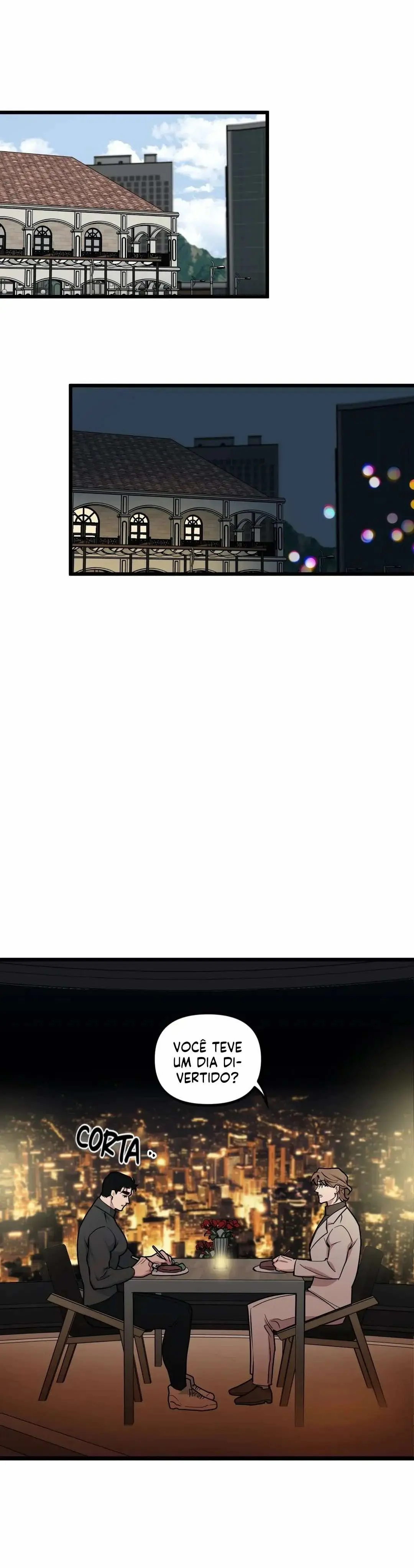 Full Volume – Capítulo 48 Yaoi – Página 21