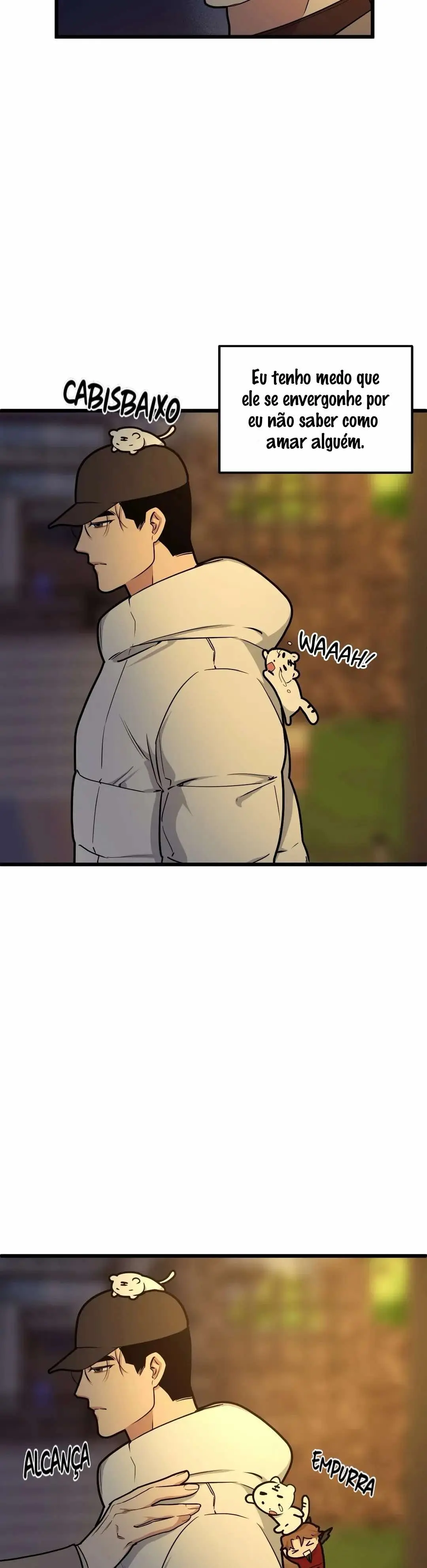 Full Volume – Capítulo 49 Yaoi – Página 16