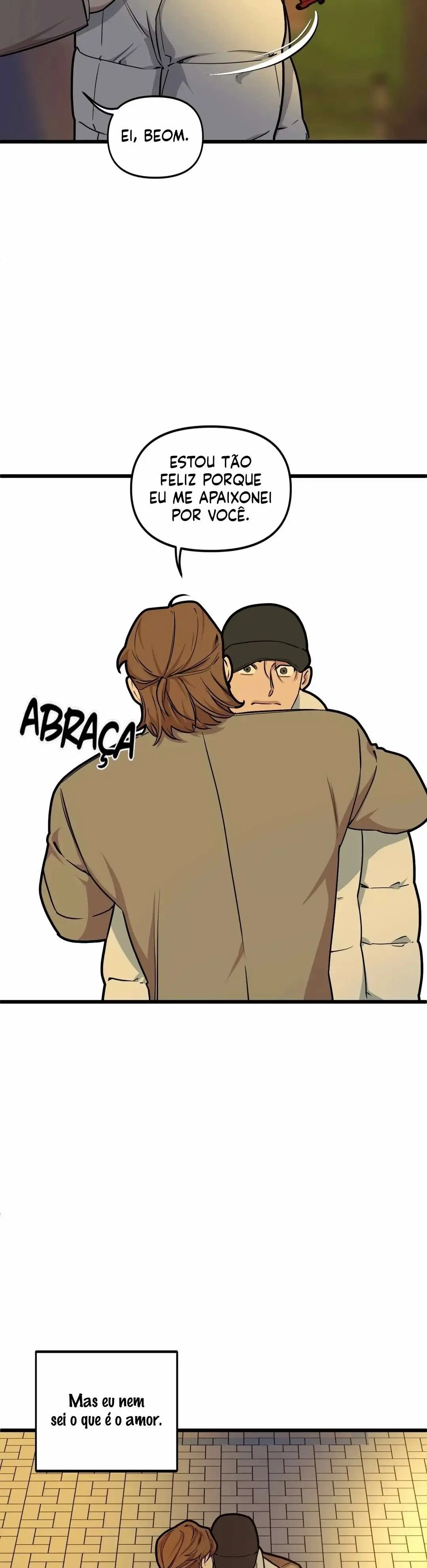 Full Volume – Capítulo 49 Yaoi – Página 17