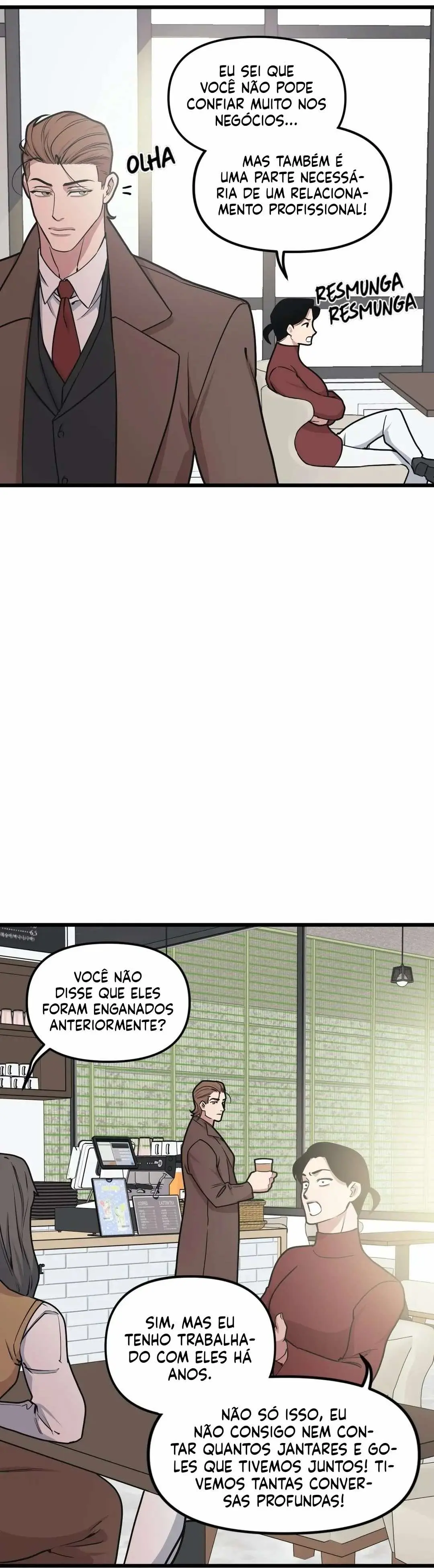 Full Volume – Capítulo 49 Yaoi – Página 21