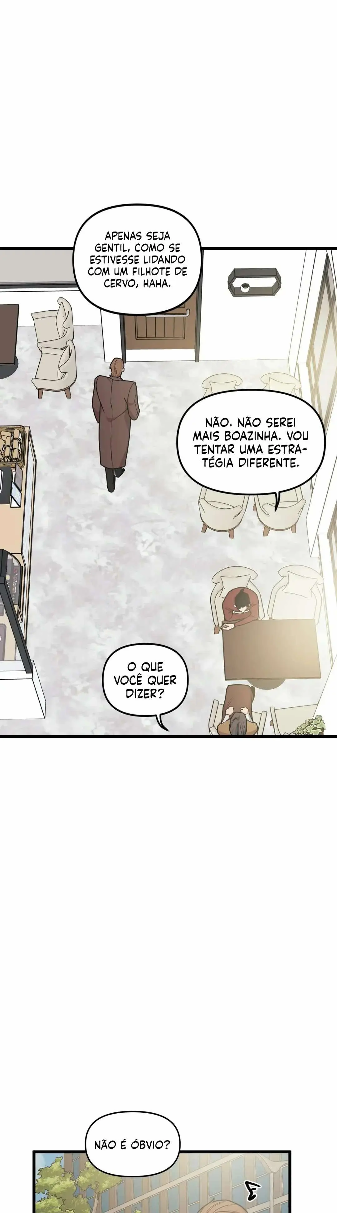 Full Volume – Capítulo 49 Yaoi – Página 23