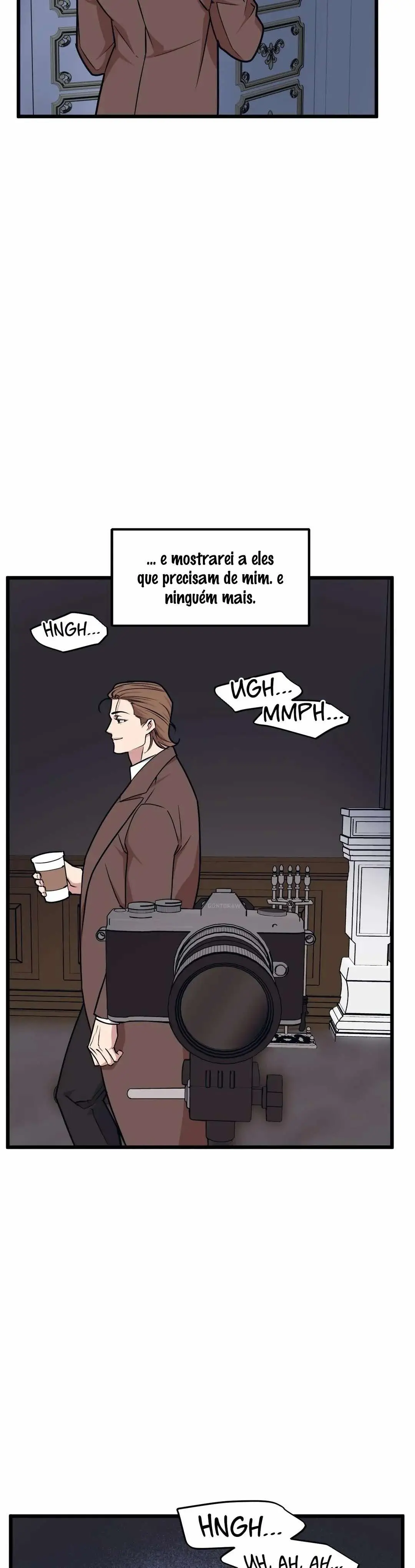 Full Volume – Capítulo 49 Yaoi – Página 26