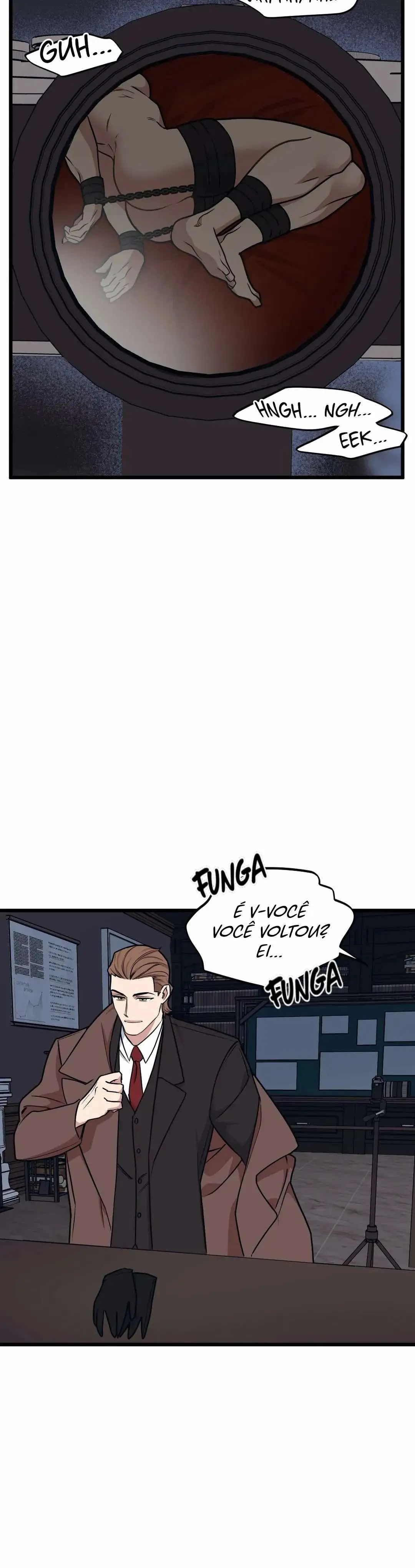 Full Volume – Capítulo 49 Yaoi – Página 27