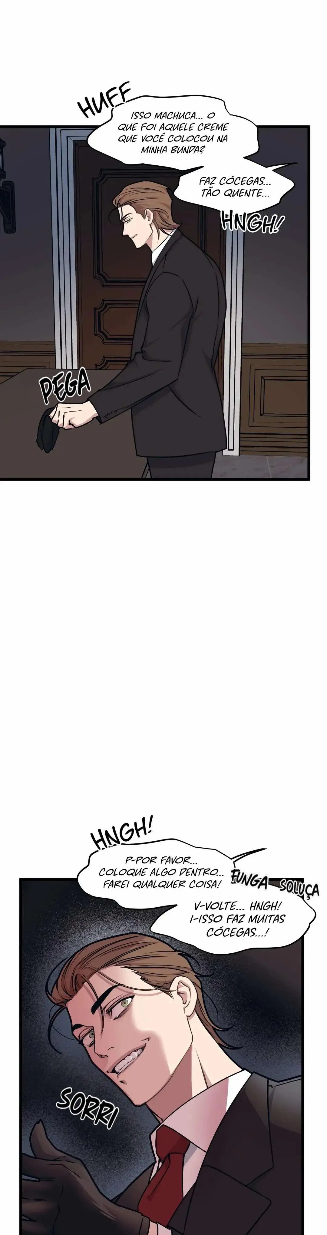 Full Volume – Capítulo 49 Yaoi – Página 28