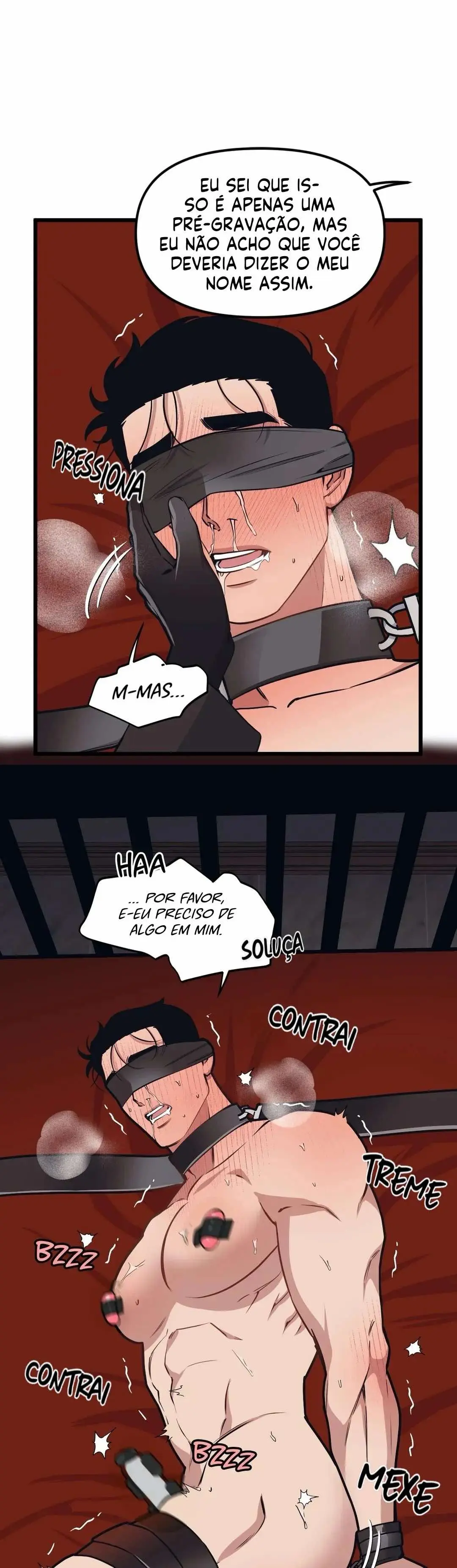 Full Volume – Capítulo 49 Yaoi – Página 30