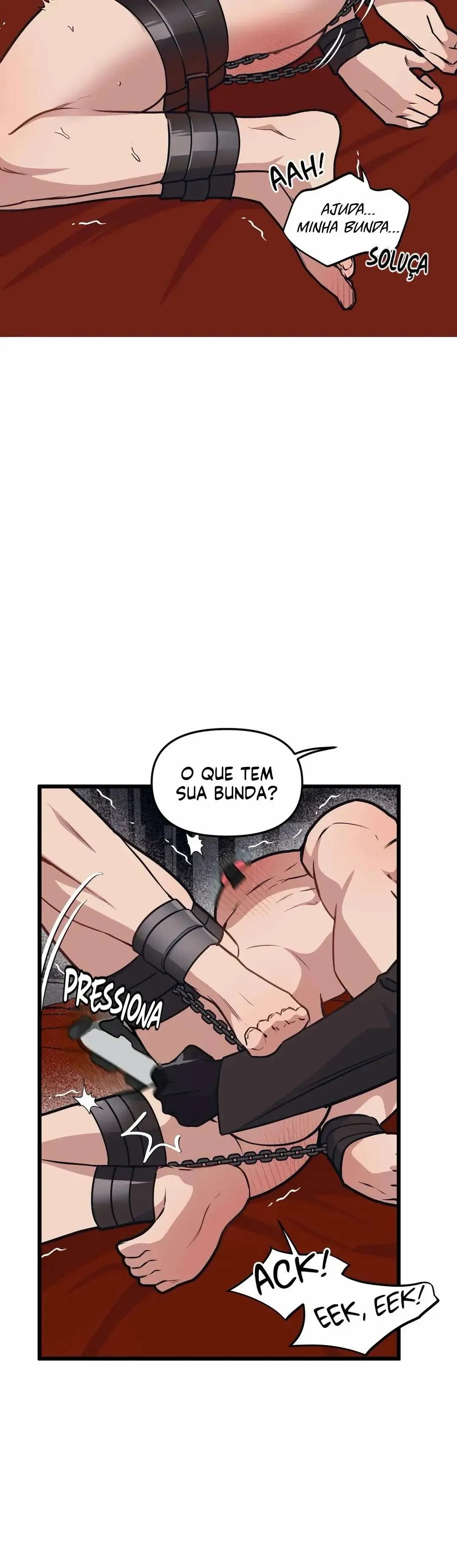 Full Volume – Capítulo 49 Yaoi – Página 31