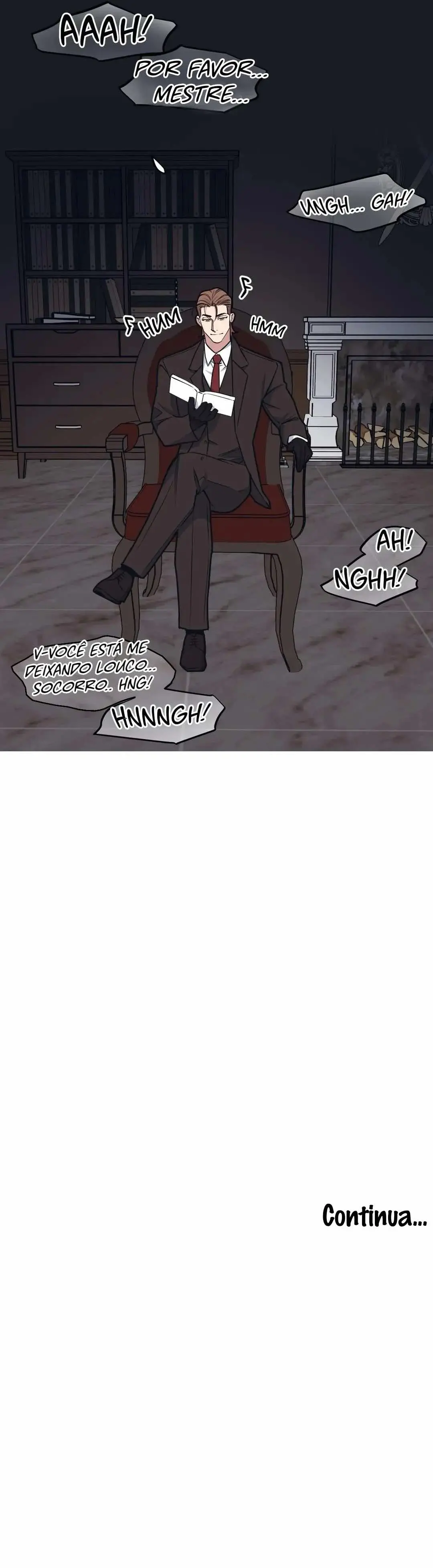 Full Volume – Capítulo 49 Yaoi – Página 35