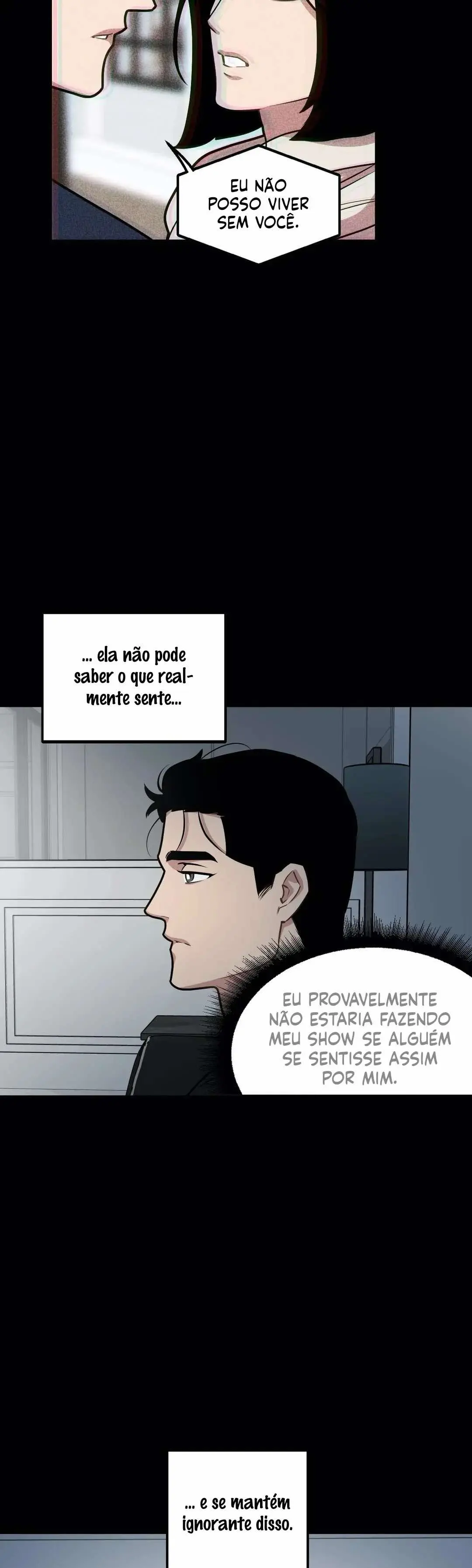 Full Volume – Capítulo 49 Yaoi – Página 8