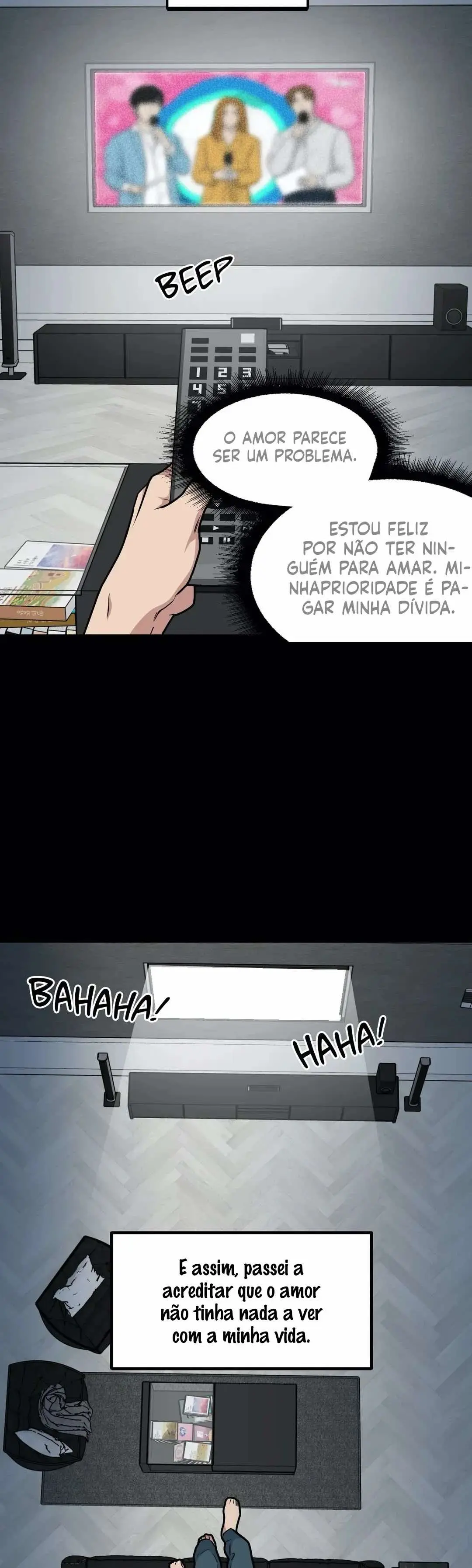 Full Volume – Capítulo 49 Yaoi – Página 9