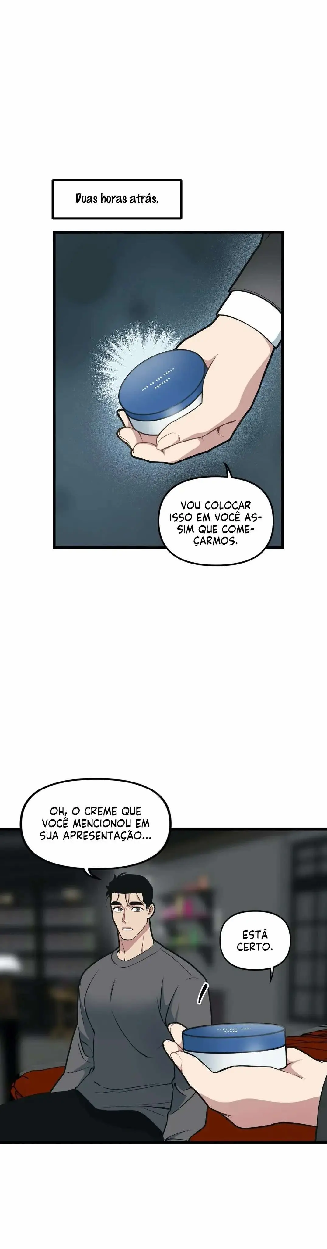 Full Volume – Capítulo 50 Yaoi – Página 1