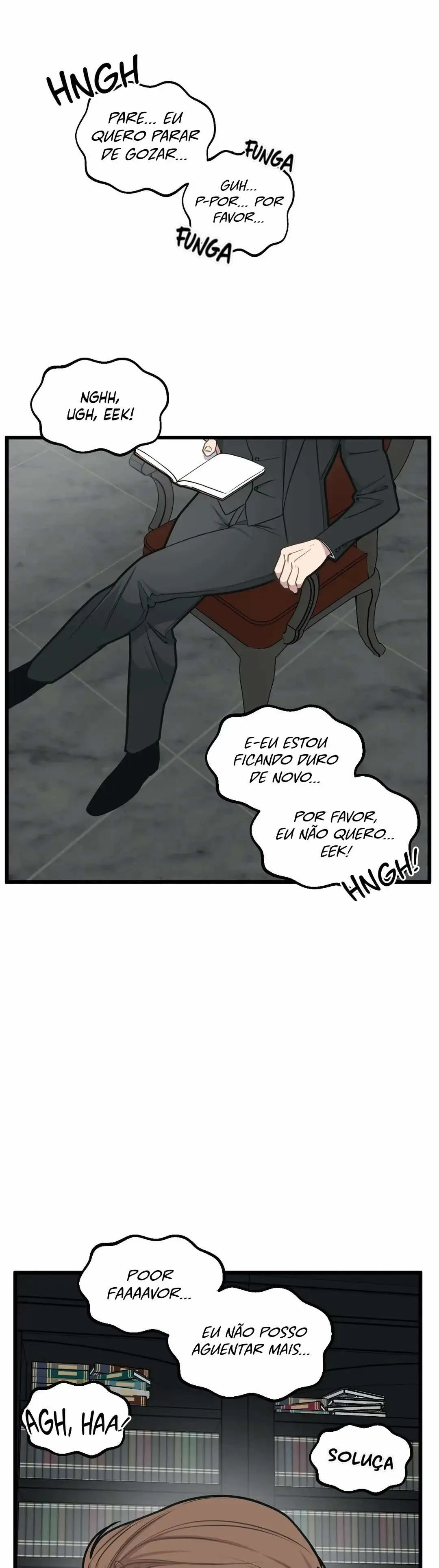 Full Volume – Capítulo 50 Yaoi – Página 10