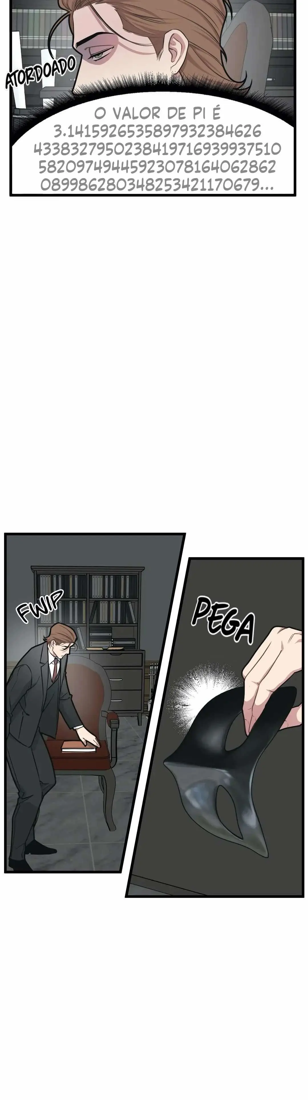 Full Volume – Capítulo 50 Yaoi – Página 11