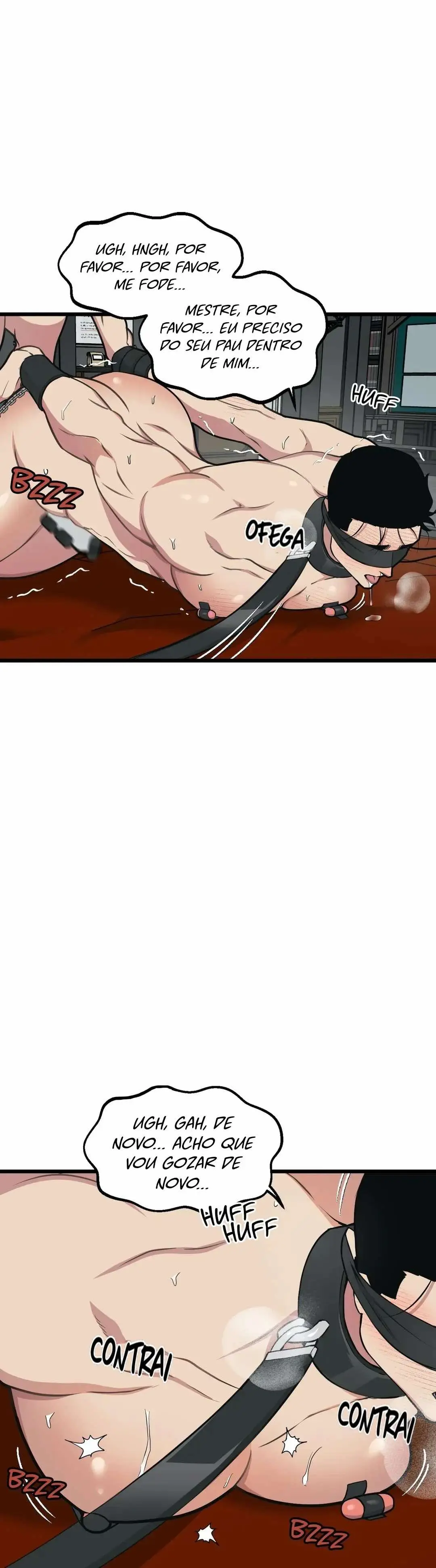 Full Volume – Capítulo 50 Yaoi – Página 12