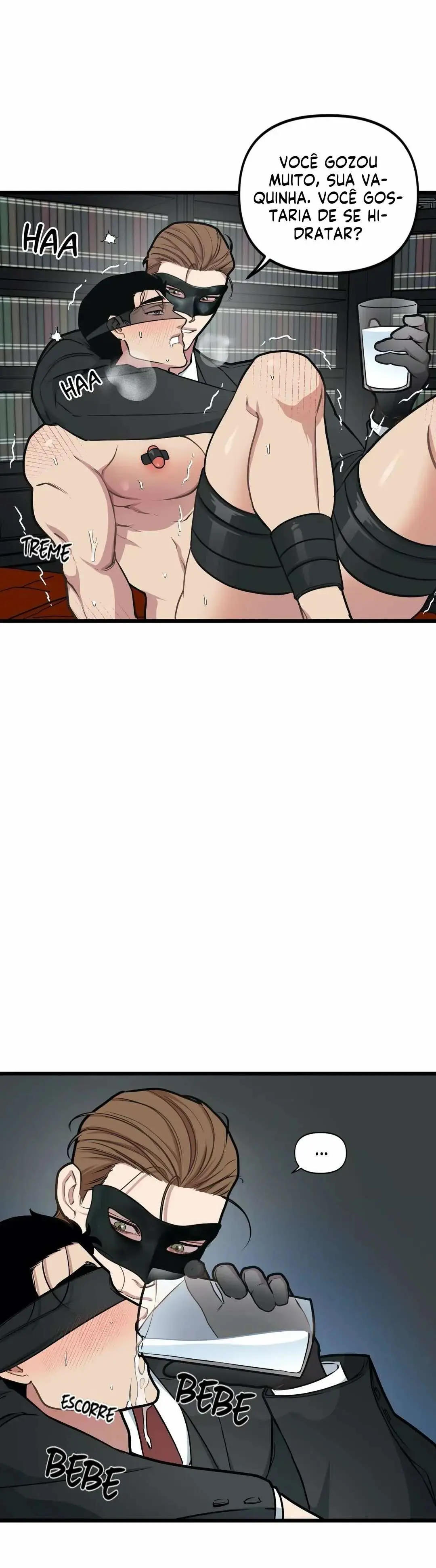 Full Volume – Capítulo 50 Yaoi – Página 15