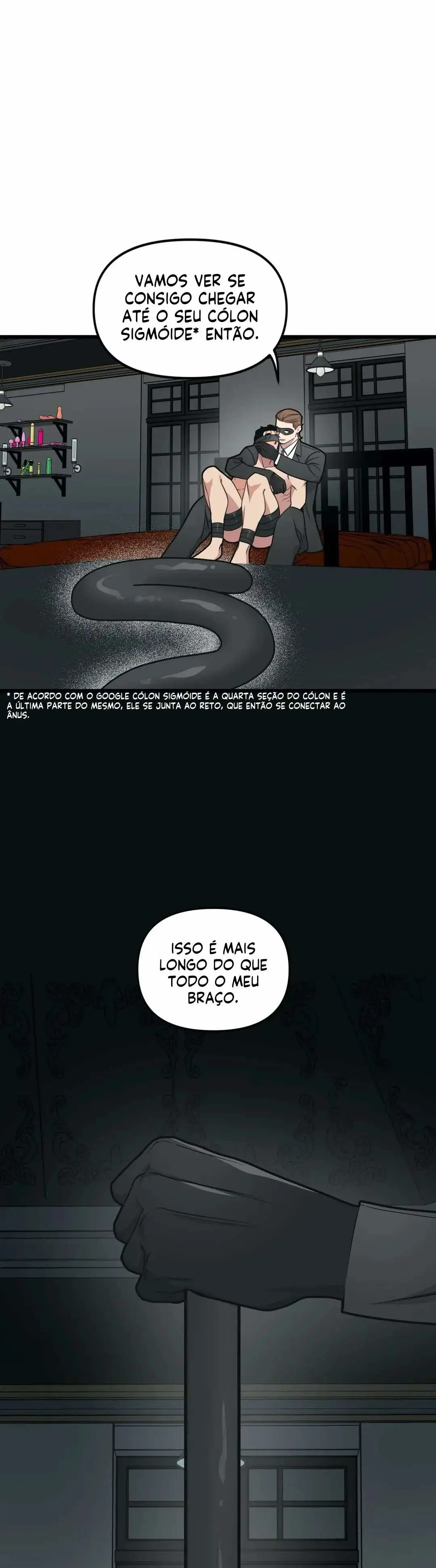 Full Volume – Capítulo 50 Yaoi – Página 17