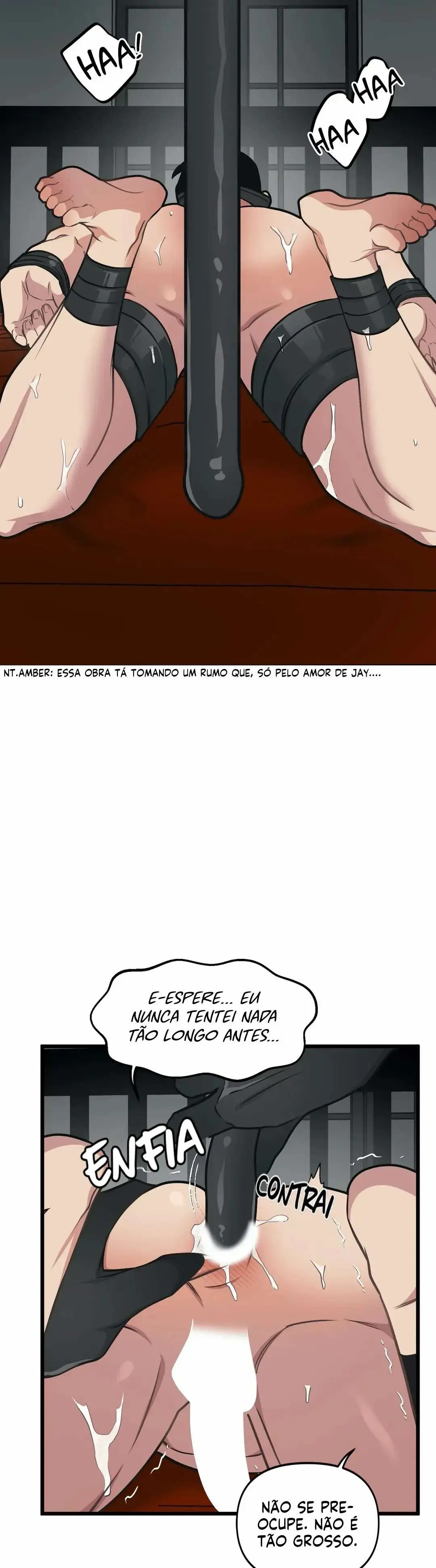 Full Volume – Capítulo 50 Yaoi – Página 18