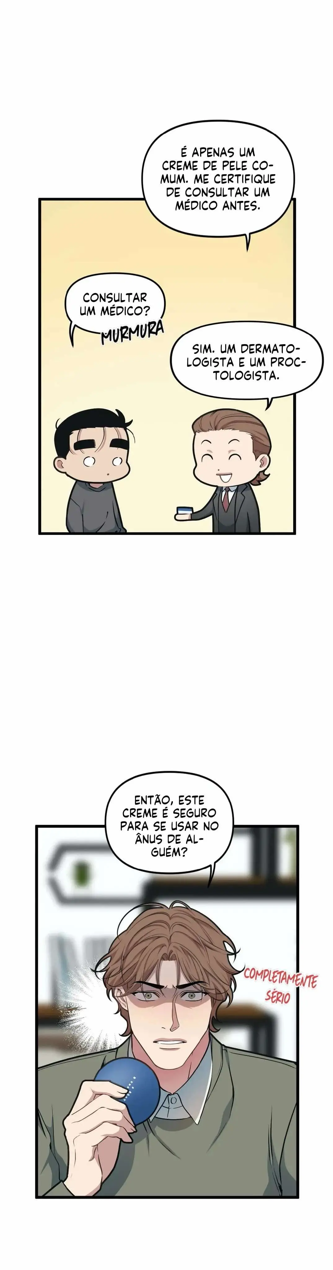 Full Volume – Capítulo 50 Yaoi – Página 2