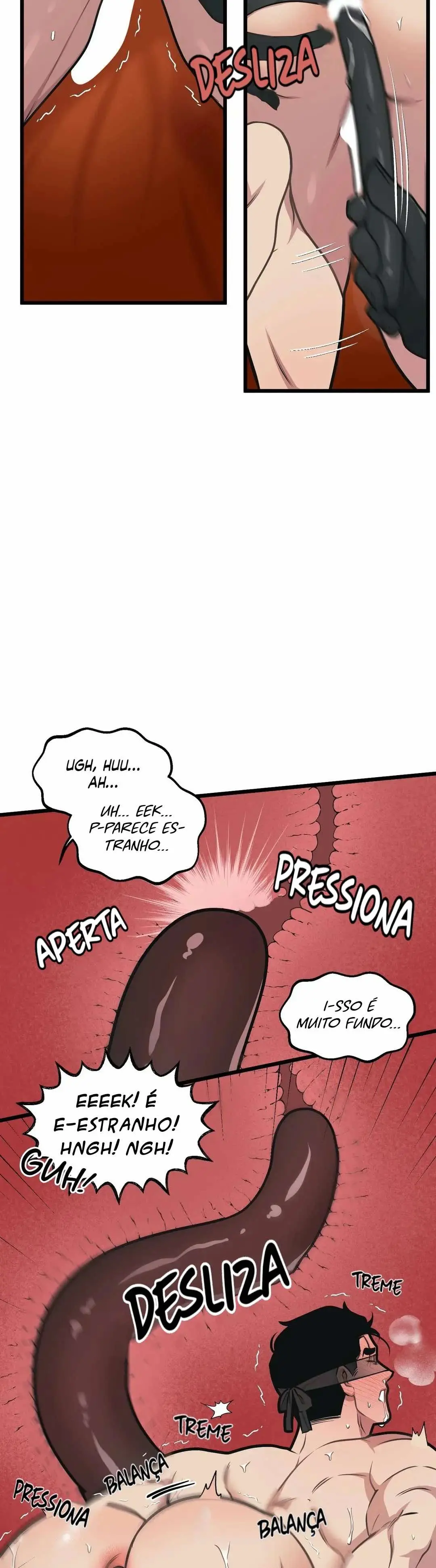 Full Volume – Capítulo 50 Yaoi – Página 20