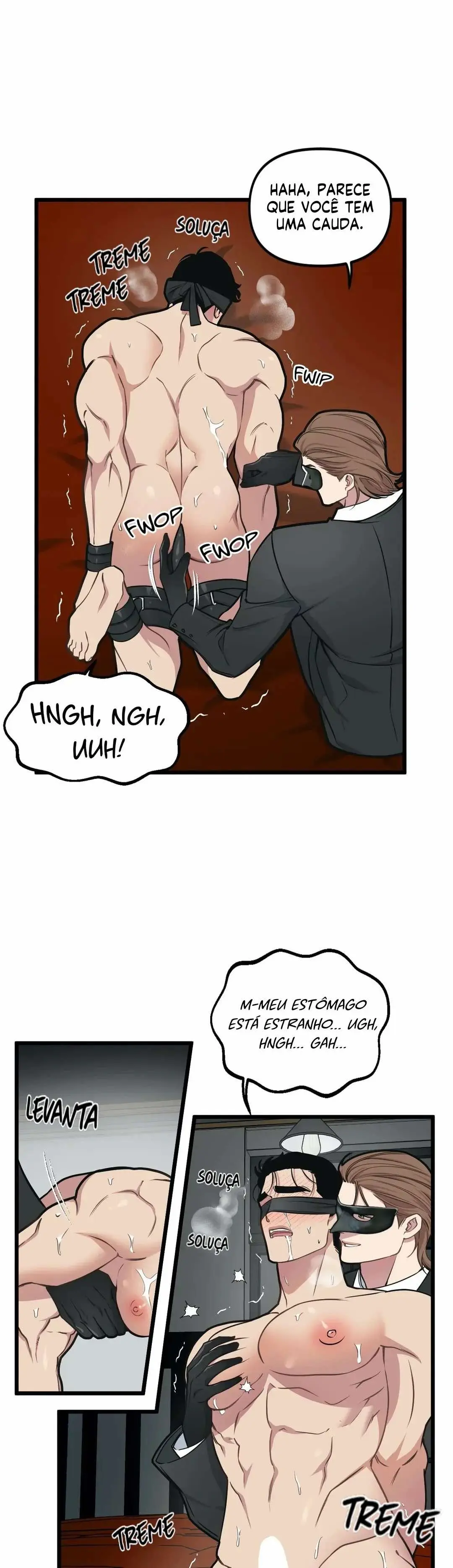 Full Volume – Capítulo 50 Yaoi – Página 22