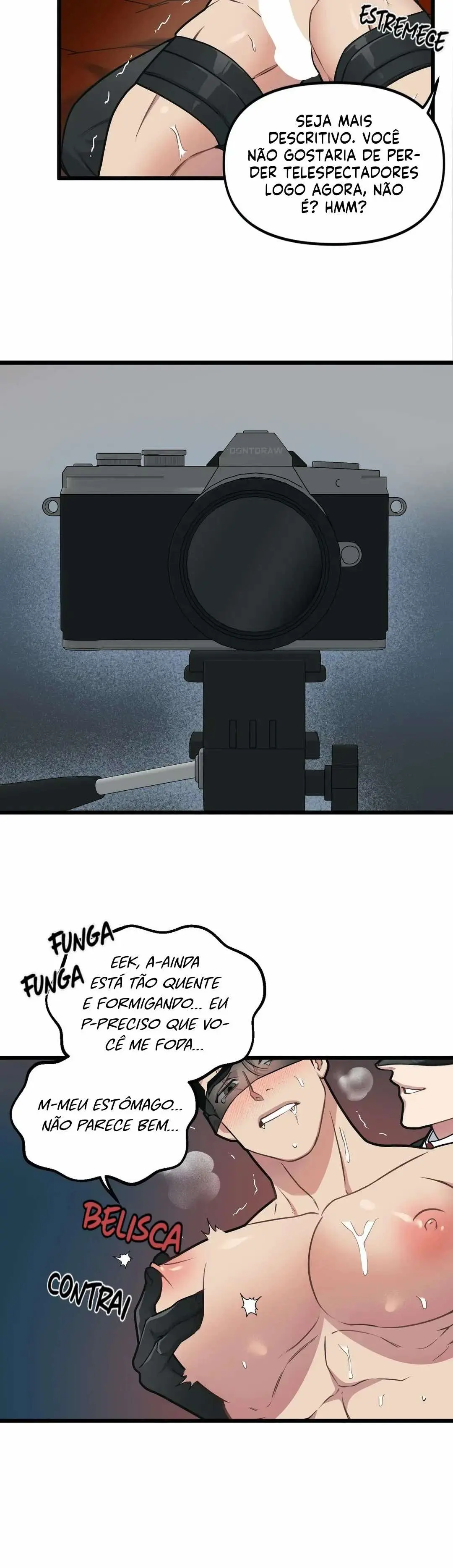 Full Volume – Capítulo 50 Yaoi – Página 23