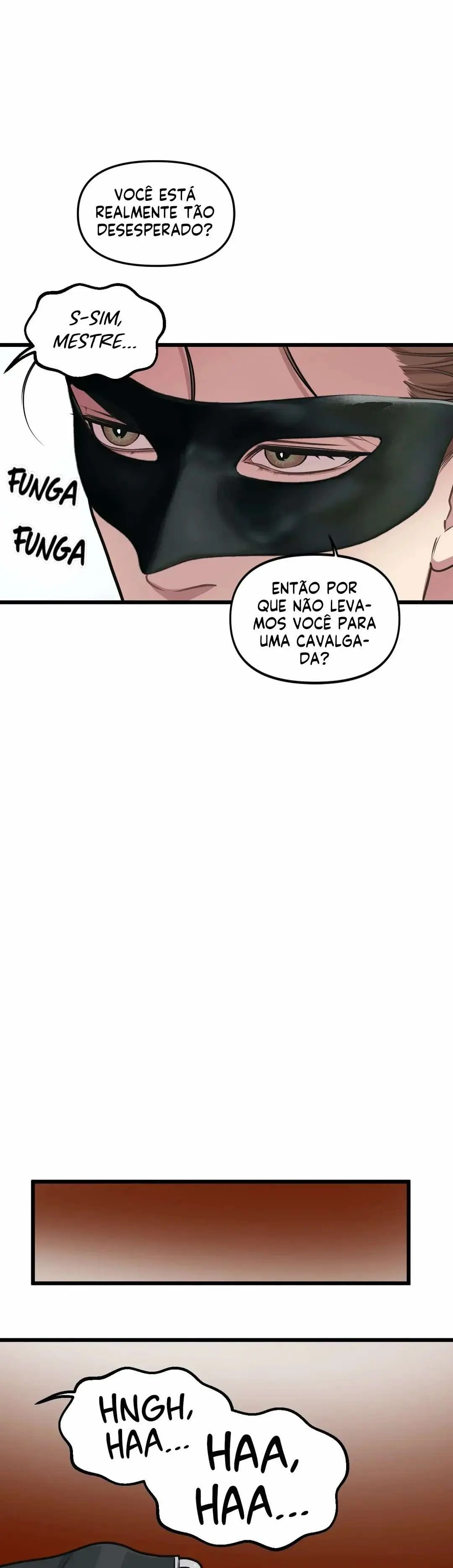 Full Volume – Capítulo 50 Yaoi – Página 24