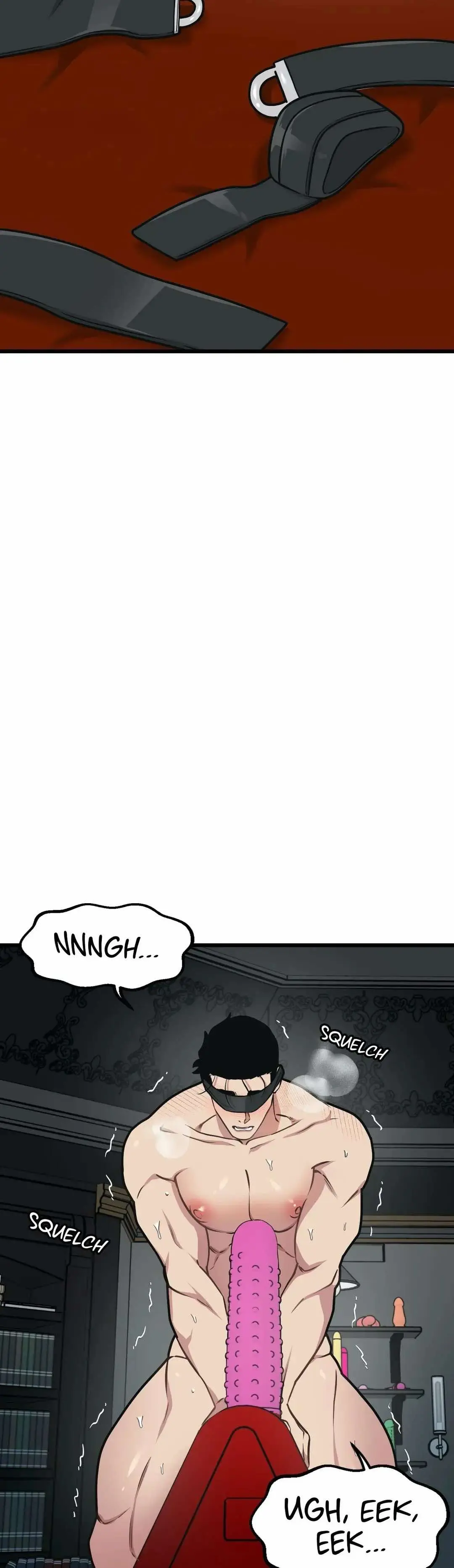 Full Volume – Capítulo 50 Yaoi – Página 25