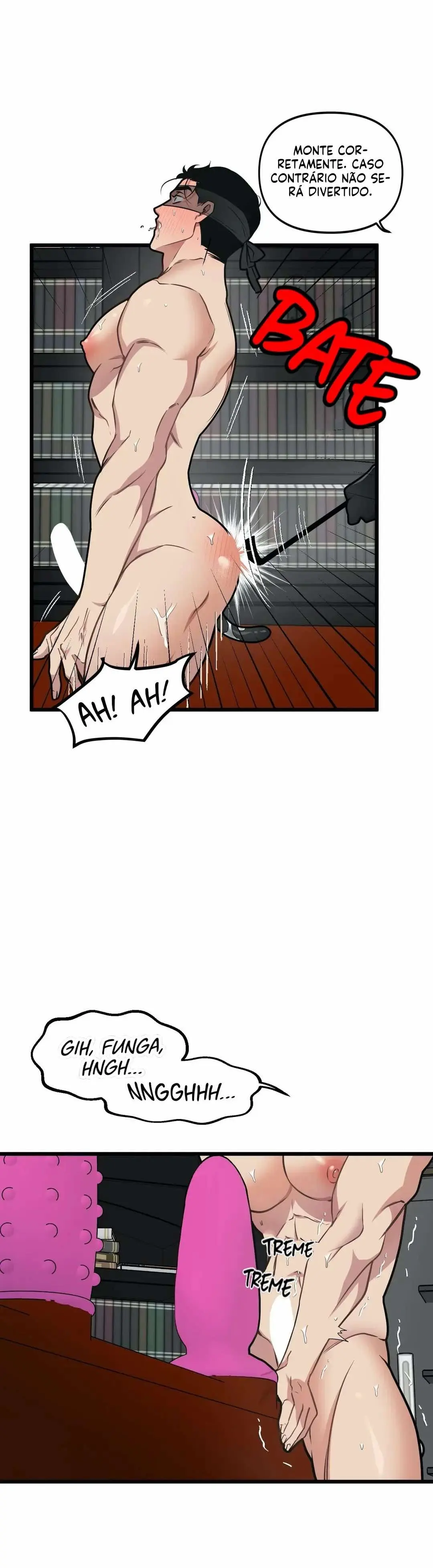 Full Volume – Capítulo 50 Yaoi – Página 27