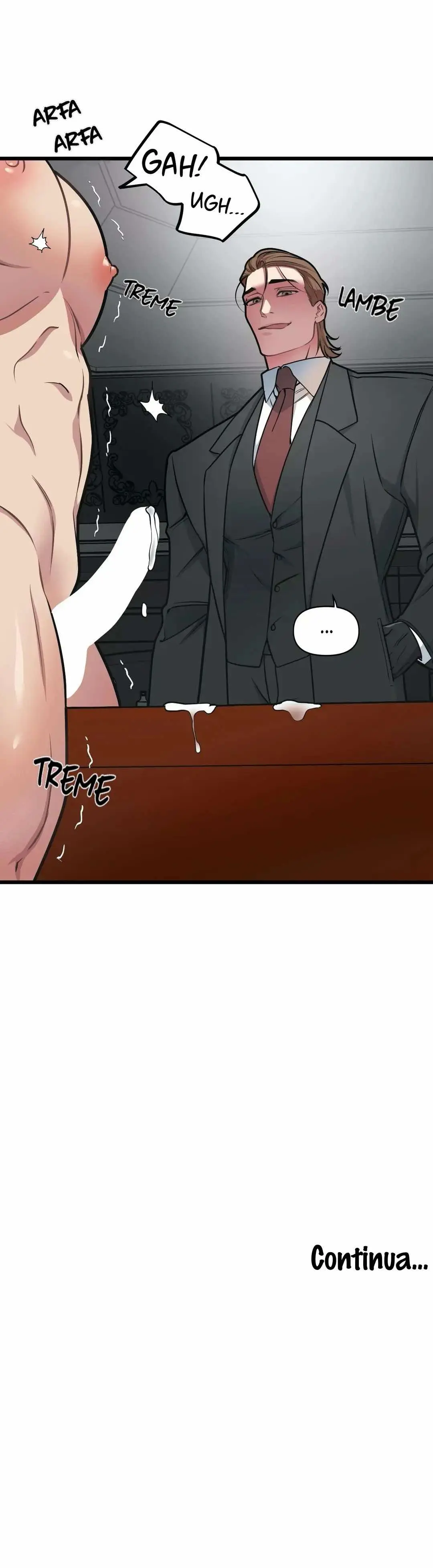 Full Volume – Capítulo 50 Yaoi – Página 30