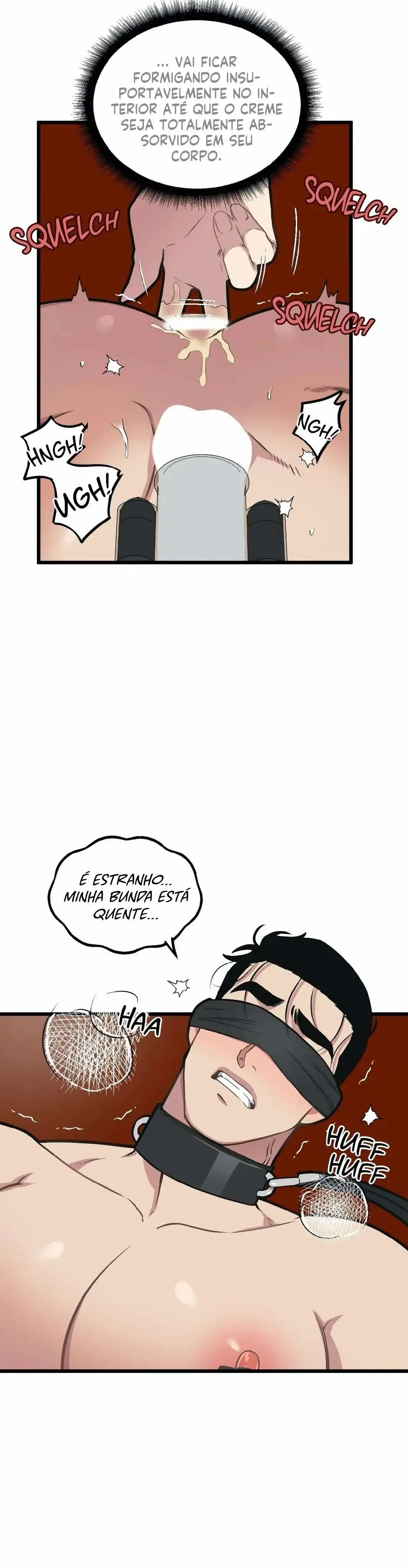 Full Volume – Capítulo 50 Yaoi – Página 7