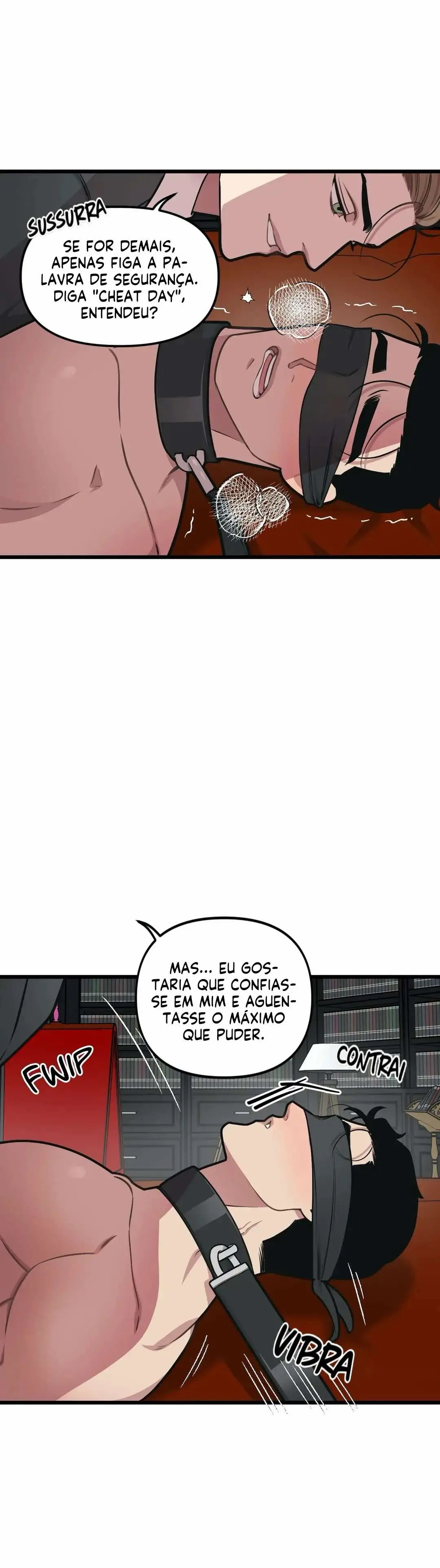 Full Volume – Capítulo 50 Yaoi – Página 8