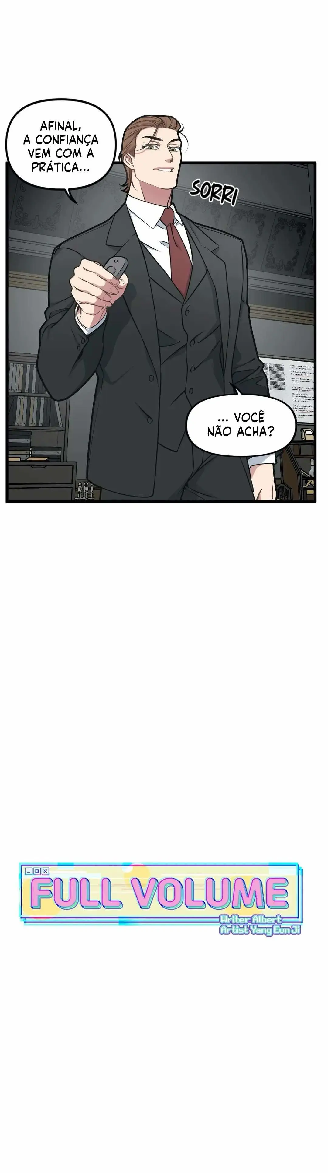 Full Volume – Capítulo 50 Yaoi – Página 9