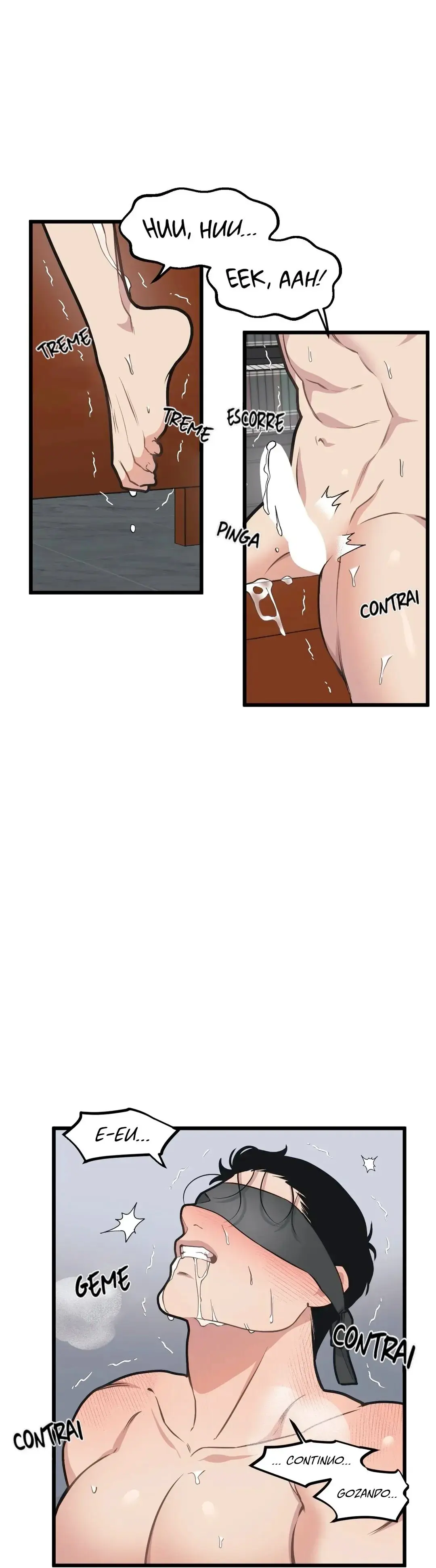 Full Volume – Capítulo 51 Yaoi – Página 1