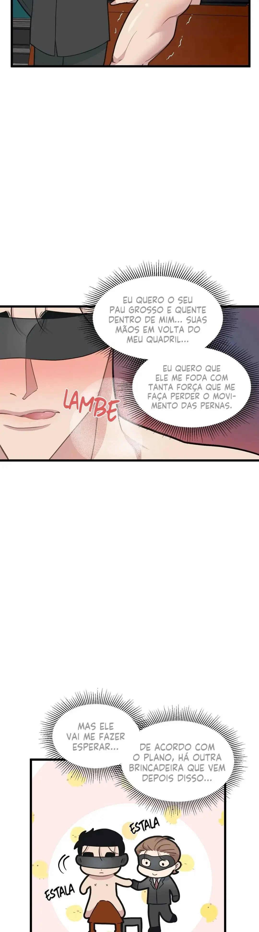 Full Volume – Capítulo 51 Yaoi – Página 13