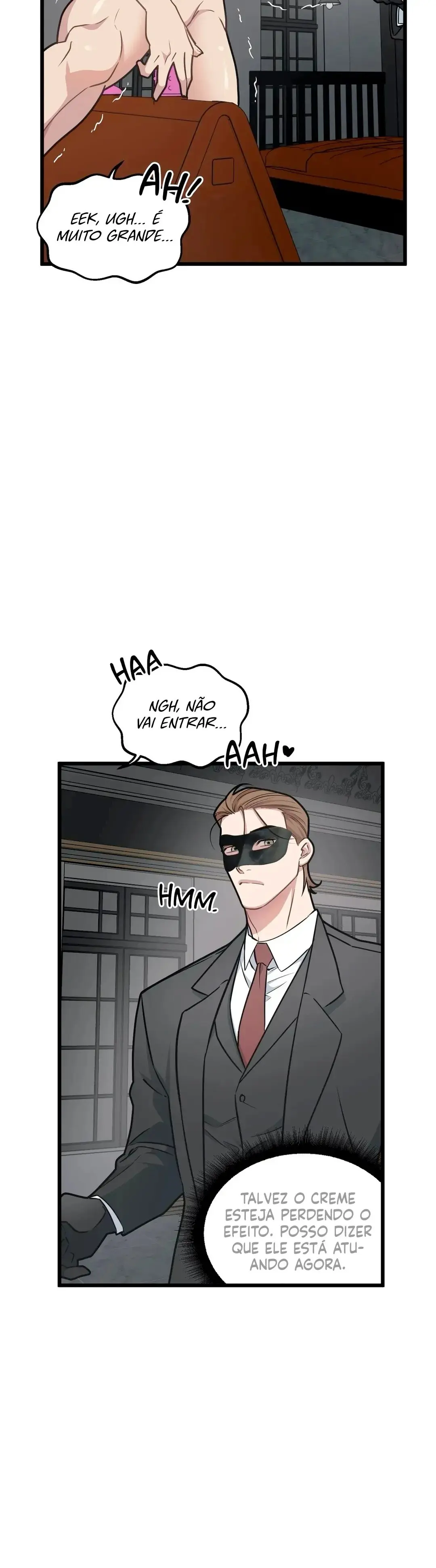 Full Volume – Capítulo 51 Yaoi – Página 15