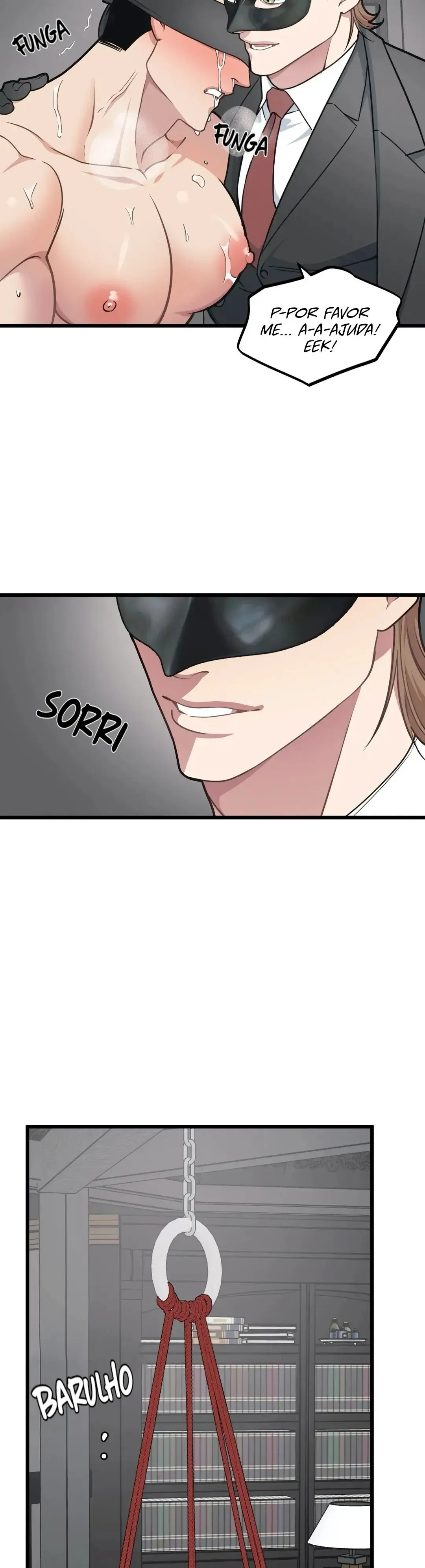 Full Volume – Capítulo 51 Yaoi – Página 21